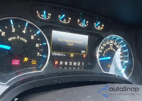 2014 Ford F-150 Xlt z USA, uszkodzony, nr VIN 1FTFW1EF9EKF13934